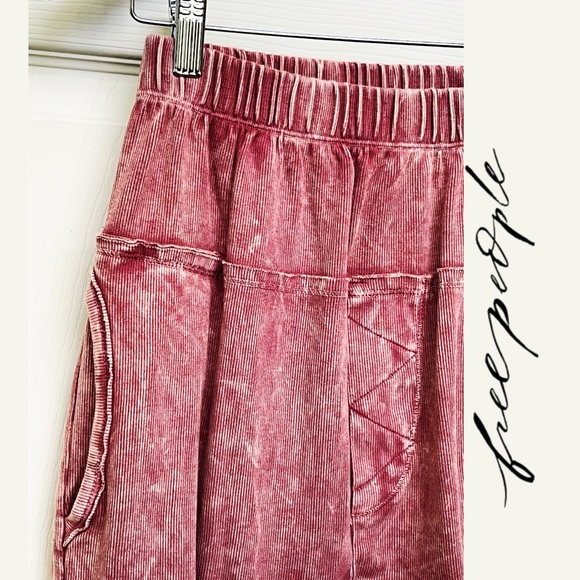 Free People Pants - NWT Free People Movement Harem Joggers SMALL
